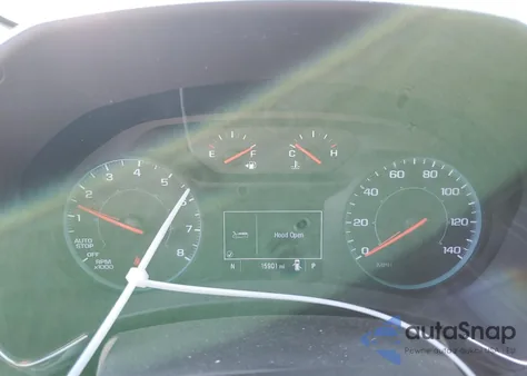 2024 Chevrolet Equinox Ls из США, поврежденный, VIN 3GNAXHEG2RL139025